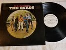 RARE 1960's ROCK LP THE BYRDS MR. TAMBOURINE MAN WHITE LABEL PROMO MONO