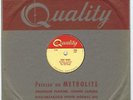 Roy Orbison 78 Ooby Dooby VG 1956 Rockabilly  Canada 78 Quality 1499