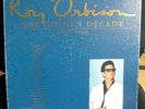 VERY RARE 4 LP BOX ROY ORBISON THE GOLDEN DECADE IN EXCELLENT  CONDITION