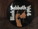 Black Sabbath 4 Picture Disc