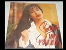 SELENA ( Amor Prohibido ) ECUADOR PRESSING  LP EX  IFESA  1994