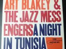33T  LP  ART  BLAKEY  TUNISIA 84049  USA  BLUE NOTE  1966  EX / VG++  RARE