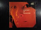 PORTRAIT OF FRANCOISE HARDY VOGUE MONO VGL 7045 SOUTH AFRICA LP NEAR MINT