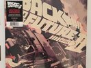 Back To The Future Part 2 Original Score Vinyl New 2xLP Electric Blue Splatter