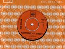 Bob Dylan Positively 4th Street - 4pr UK 7