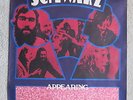 BRINSLEY SCHWARZ Original 70's gig poster RARE
