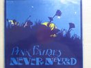 PINK FAIRIES Never Neverland UK 1st press LP with PVC sleeve Polydor Near Mint