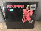Otis Redding - Live In Europe 50th Anniversary RSD Black Friday 2017 Sealed LP