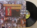 TEQUENDAMA DE ORO VOL.4 LOS GRADUADOS/LA SONORA VALLENATA MEXICAN LP CUMBIA