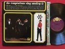 THE TEMPTATIONS   SING SMOKEY (1965) ORIG LP   GORDY G-912   R&B SOUL MOTOWN