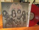 STRYKEN: First Strike, Chrystal Records, OOP Christian Metal LP, AUTOGRAPHED