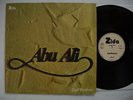 ZIAD RAHBANI Abu Ali LP 1978 Lebanon orig ZIDA 601 EX    arabic funk jazz disco
