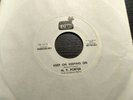Northern Soul 45 N. F. PORTER Keep On Keeping On LIZARD promo