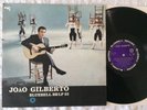 Joao Gilberto LP 