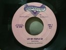 TRADITIONAL/LET MY PEOPLE GO&TAKE IT ALL TO JESUS ROOTS REGGAE 45