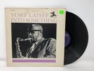 Yusef Lateef LP Into Something  NEW JAZZ VAN GELDER Elvin Jones