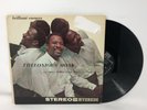 Thelonious Monk LP Brilliant Corners RIVERSIDE EX vinyl orig DG stereo Rollins E