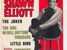 SHAWN ELLIOTT The Joker +3 RARE France EP northern soul POPCORN french LISTEN
