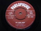 SHANE FENTON & FENTONES = Hey Miss Ruby = MINT = PARLOPHONE R 4982 = Rock & Roll