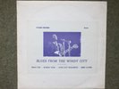 BLUES FROM THE WINDY CITY - PYTHON PLP 21 -  BLUES LP - RARE