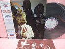JAPAN LP THE ROLLING STONES NO STONE UNTURNED L20P1035 POLYDOR OBI INSERT