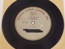 CHUCK BENE, HUGH MCCRACKEN My Man UNRELEASED ACETATE 7