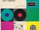 ROY ORBISON I'm Hurtin +3 ** Holland EP dutch 45 country rockabilly