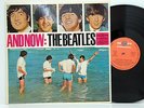 The Beatles         And now       S*R  INTERNATIONAL      no barcode     NM # W