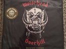 Motorhead - Overkill 7” Gold Vinyl Exclusive Version