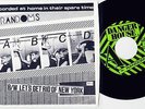 RANDOMS  A B C D/Let's Get Rid of New York  //  ORIGINAL US 1977 7
