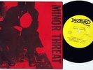 MINOR THREAT  Filler  //  ORIGINAL 1981 7