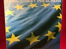MANIC STREET PREACHERS New Art Riot EP UK  vinyl 12