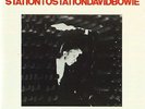David Bowie: Station To Station UK Vinyl LP 1976