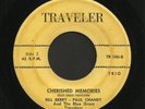 Maryland Bluegrass 45   Bill Berry & Paul Chaney   Traveler   Listen