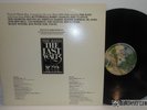 THE BAND The Last Waltz RARE Single LP PROMO Sampler DYLAN Neil CLAPTON VAN Wood