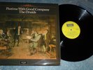 THE DRUIDS 'PASTIME WITH GOOD COMPANY' ZFB 39 ARGO 1972 UK ISSUE