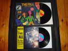 THE FALL GROTESQUE LP UK 1st PRESS + 10