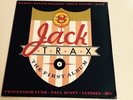 Jack Trax - The First Album House Compilation 1987 LP