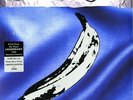 THE VELVET UNDERGROUND LIVE MCMXCIII QUATTRO VINILI LP COLORATI BLU NUOVO