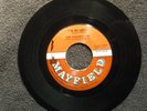 northern soul THE FASCINATIONS I'm In Love MAYFIELD 7716 M- listen