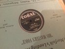 BUDDY HOLLY RAVE ON / TAKE YOUR TIME RECORD78 rpm