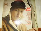 Bob Dylan LP Self Titled Debut 1962 Album Columbia 6 Eye Records Folk Rock