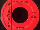 Hank Marr -White House Party- Funk Mod R&B 45 on Win Gate - Hear