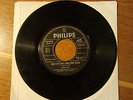 7' 45 DAVID BOWIE RAGAZZO SOLO RAGAZZA SOLA Space Oddity RARE Prima Stampa 1970