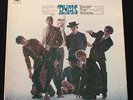 BYRDS Younger Than Yesterday UK 1st pressing LP *MINT-* Earliest STEREO  Psych
