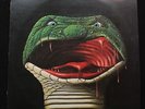 URIAH HEEP Innocent Victim UK Bronze 1977 1st Pressing w INNER & INSERT *MINT*
