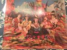 The Rolling Stones -Their Satanic Majesties Request LP FOC Red Decca Royal Sound