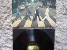 The Beatles Abbey Road Vinyl 1969 UK Apple LP Drain No Majesty Cover 749-2 750-1