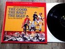 OST - ENNIO MORRICONE - THE GOOD THE BAD AND THE UGLY - UAS 869157 - 1967