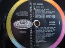 Beach Boys Pet Sounds First UK Press STEREO 1966 Black & Silver with Rainbow